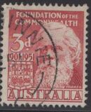 [The 50th Anniversary of The Foundation of Commonwealth, tip DB]