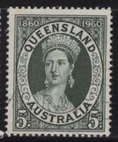[The 100th Anniversary of Queensland Stamps, tegund FZ]