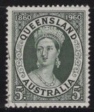 [The 100th Anniversary of Queensland Stamps, tegund FZ]