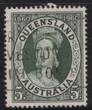 [The 100th Anniversary of Queensland Stamps, tegund FZ]
