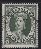[The 100th Anniversary of Queensland Stamps, tegund FZ]