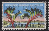 [The 7th Anniversary of the Commonwealth Games - Perth, 1962, tip GL]