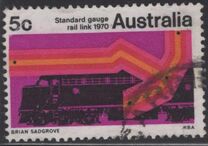 [Standard Gauge Rail Link Sydney-Perth, tyyppi KE]