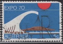 [Expo 1970 Osaka, Japón., tipo KF]