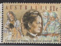[The 100th Anniversary of the Women in Medical Practice, Tüüp ANF]
