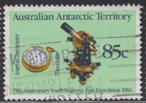 [The 75th Anniversary of the Magnetic Pole Expedition, type BJ]
