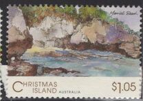 [Scenic Views of Christmas Island, type NG]