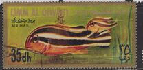 [Airmail - Fish of the Arabian Gulf, Tipi GI]