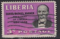 [Liberian Presidents, प्रकार VIK]
