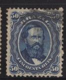 [Emperor Dom Pedro - White Wove Paper, type G]