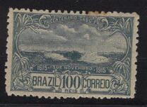 [The 300th Anniversary of the Founding of Cabo Frio, type CB]