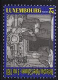 [The 50th Anniversary of Schuman Declaration, Tipo ART]