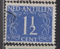 [Numeral Stamps, 类型 E1]