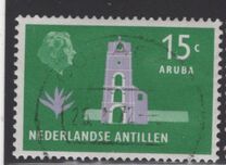 [Islands of the Netherlands Antilles, тип AX]