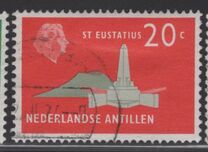 [Islands of the Netherlands Antilles, тип AY]