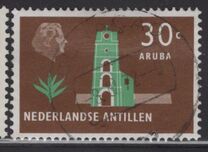 [Islands of the Netherlands Antilles, тип AX1]