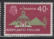 [Islands of the Netherlands Antilles, тип AW1]