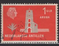 [Islands of the Netherlands Antilles, тип AX2]