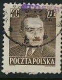 [Boleslaw Bierut - Value in Top Left Corner, type XKV7]