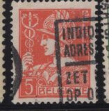 [New daily stamps, tip EB]
