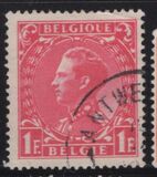 [King Leopold, type FG]
