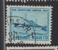 [The 100th anniversary of the Oostende-Dover ferry, Typ MC]