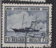 [The 100th anniversary of the Oostende-Dover ferry, Typ ME]