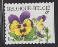 [Flower - Self-adhesive Stamp Without Value Specification, type CIY]