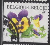 [Flower - Self-adhesive Stamp Without Value Specification, type CIY]