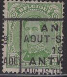 [King Albert I, տեսակ AZ3]