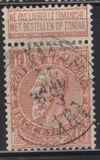 [King Leopold II, type AC]