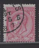 [King Leopold II, type U]