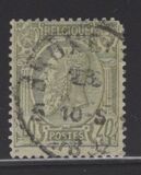 [King Leopold II, type V]
