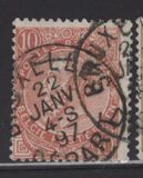 [King Leopold II, type AC]