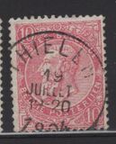 [King Leopold II, type AC]