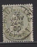 [King Leopold II, type V]