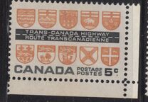 [Opening of Trans-Canada Highway, type IY]