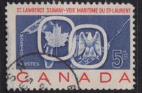 [Opening of St. Lawrence Seaway, tipas IL]