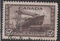 [King George VI, type DO]