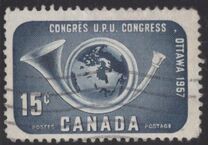 [The 14th UPU Congress, Ottawa, veids HW]