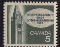 [The 100th Anniversary of Proclamation of Ottawa as Capital, Tipi KL]