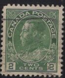 [King George V in Admiral Uniform - New Colors and Values, jenis AD9]