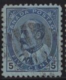 [King George V in Admiral Uniform, tegund AD3]