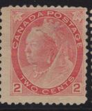 [Queen Victoria - Value in Bottom Corners, type Q4]