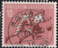[Football World Cup - Switzerland, type IS]