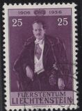 [The 50th Anniversary of the Birth of Prince Franc II, tegund JU]