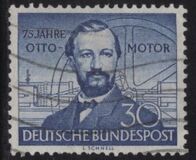 [The 75th Anniversary of the Otto-Motor, tyyppi U]