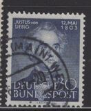 [The 150th Anniversary of the Birth of Justus Liebig, típus AK]