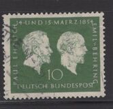 [Paul Ehrlich and Emil V. Behring, Typ AX]
