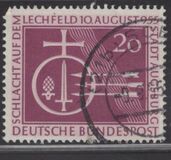 [The 1000th Anniversary of the Battle at Lechfeld, Scrivi BM]
